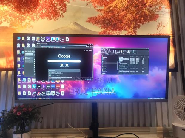 Samsung Ultra Wide Monitor photo 2