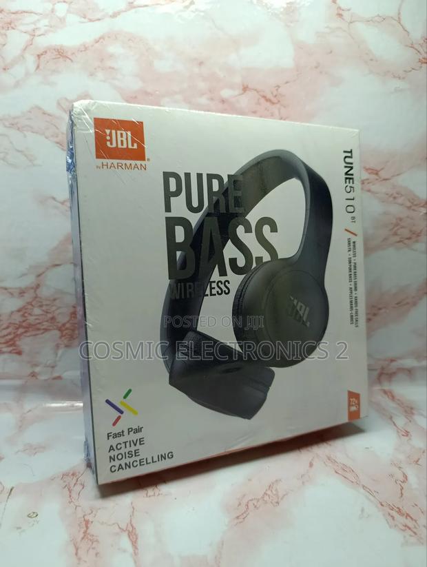 JBL Tune 510bt Pure Bass Headset photo 2