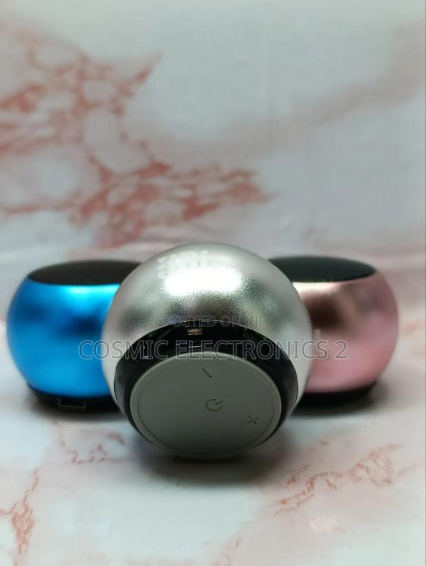 JBL Harman M3 Mini Portable Speaker photo 3