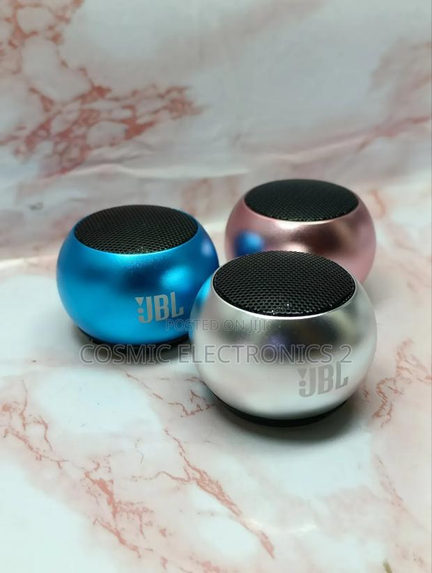 JBL Harman M3 Mini Portable Speaker photo 5