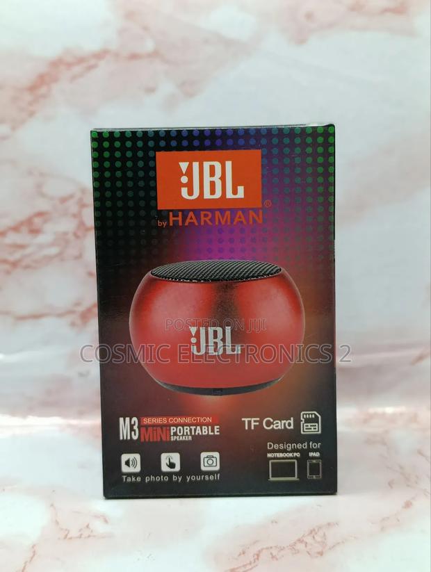 JBL Harman M3 Mini Portable Speaker photo 9