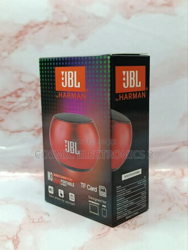 JBL Harman M3 Mini Portable Speaker photo 10