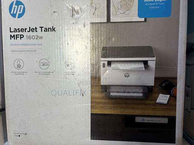 Affordable Mfp Toner Printer · Photo 1