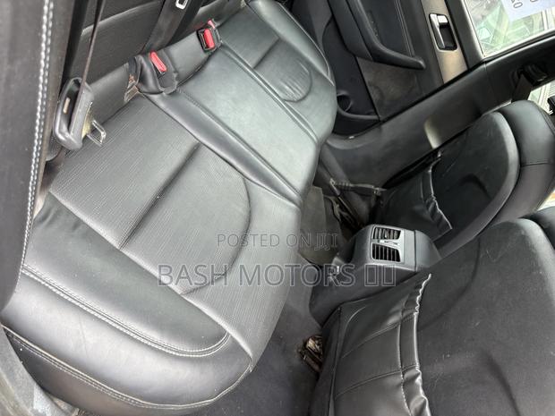 Hyundai Sonata Limited 2.0T Seban (2.0L 4cyl 6A) 2017 White