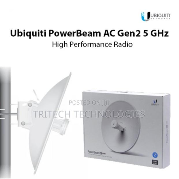 Ubiquity Powerbeam Ac Gen2