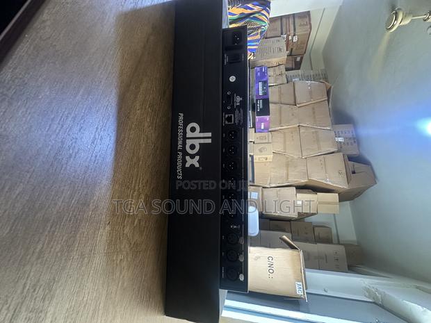 Driverack 260 Loudspeaker Management System photo 2