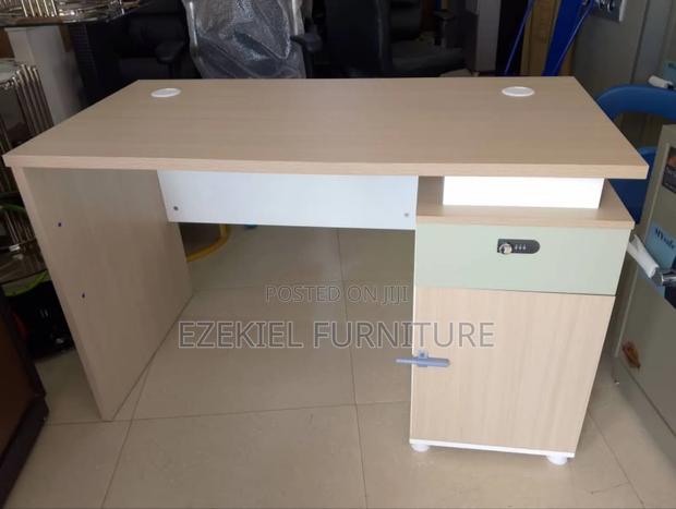 120 Cm Portable Office Desk · Photo 2