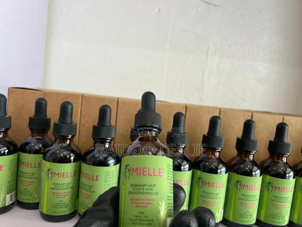 Rosemary Biotin Oi photo 2