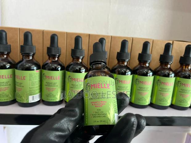Rosemary Biotin Oi photo 4