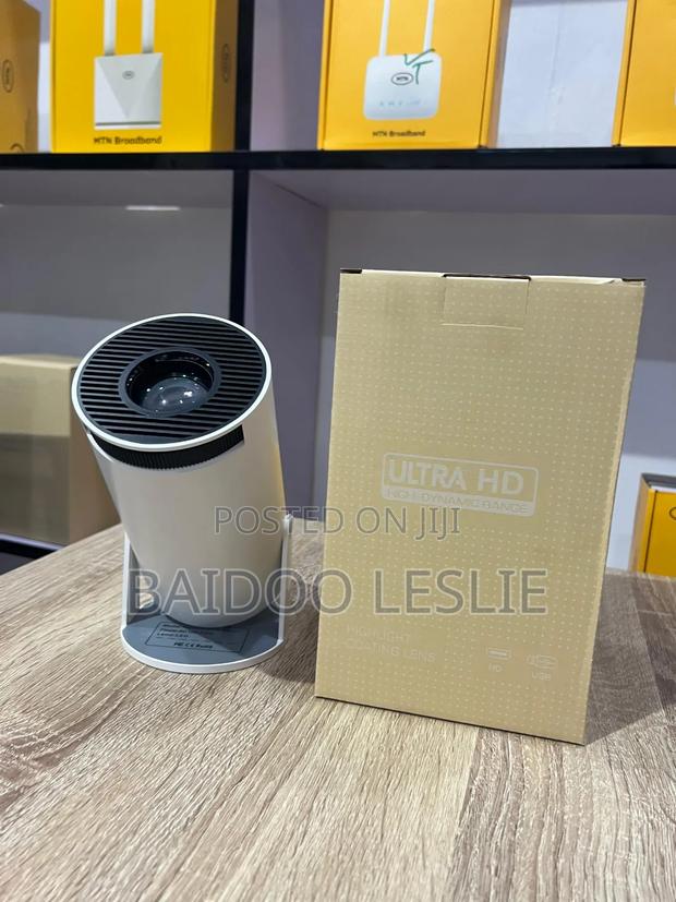 Hy300 Projector photo 3