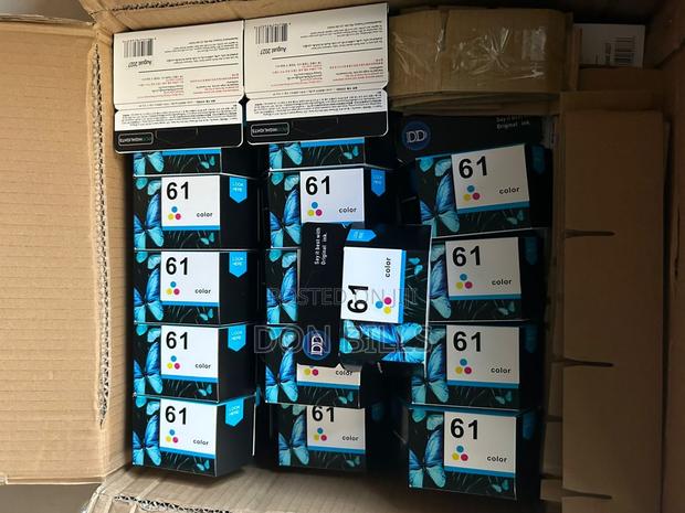 61 Ink Cartridges · Photo 2