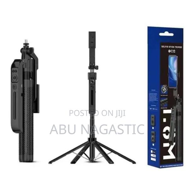 Selfie Sticks Tripod Stand · Photo 4