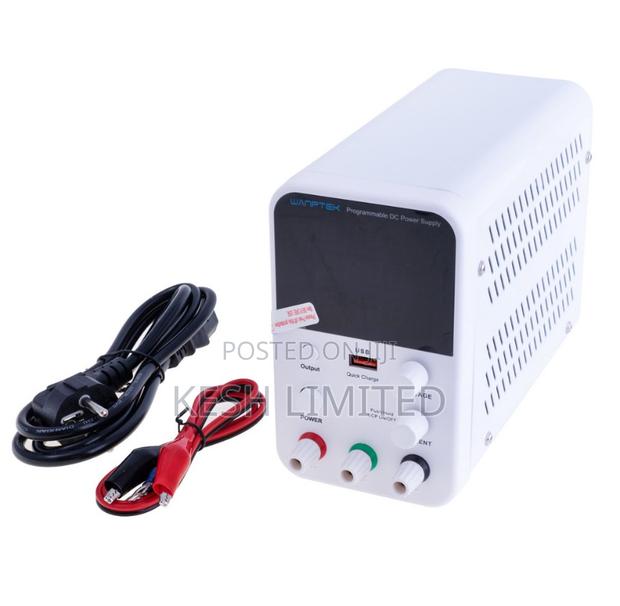 Dc Power Supply Variable Switch, Cooden 0-30v 0-5a Power Supply