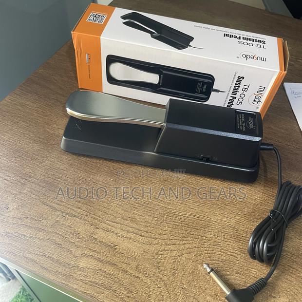 Musedo Sustain Pedal · Photo 3