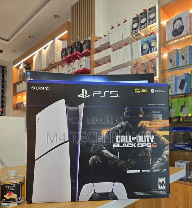 Playstation 5 Slim Digital · Photo 3