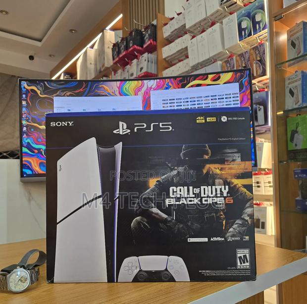 Playstation 5 Slim Digital · Photo 2