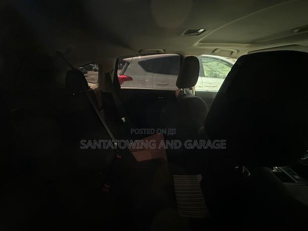 Honda CR-V 2015 Gray