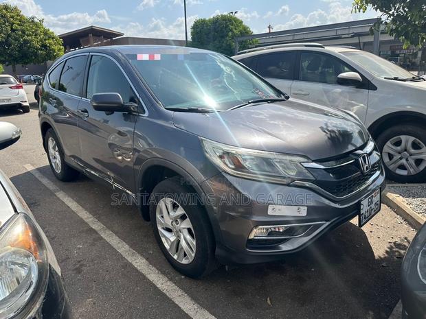 Honda CR-V 2015 Gray