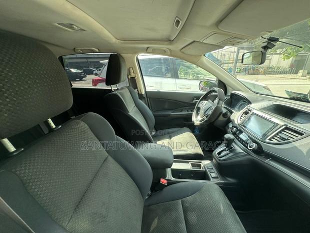 Honda CR-V 2015 Gray