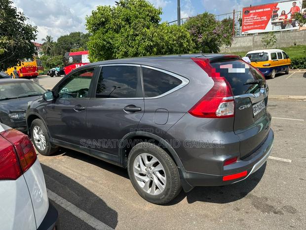 Honda CR-V 2015 Gray