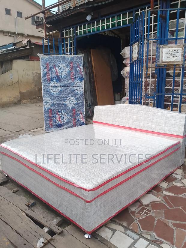 Simple Foam Inbuilt Bed ~Queen Size · Photo 2
