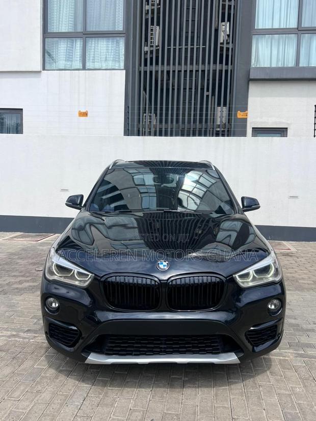 BMW X1 xDrive28i AWD 2019 Black