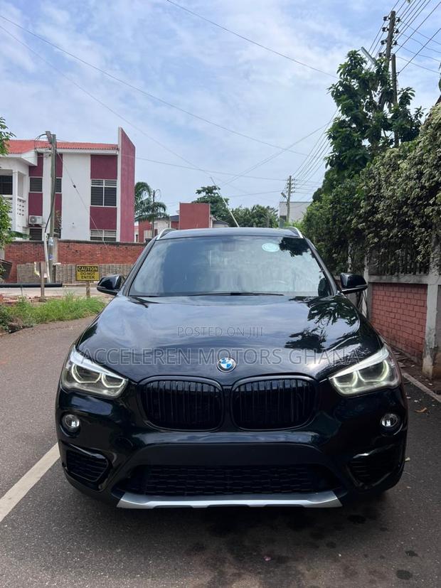 BMW X1 xDrive28i AWD 2019 Black
