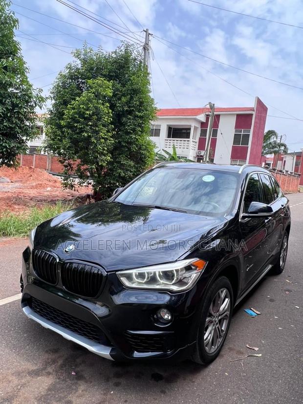 BMW X1 xDrive28i AWD 2019 Black