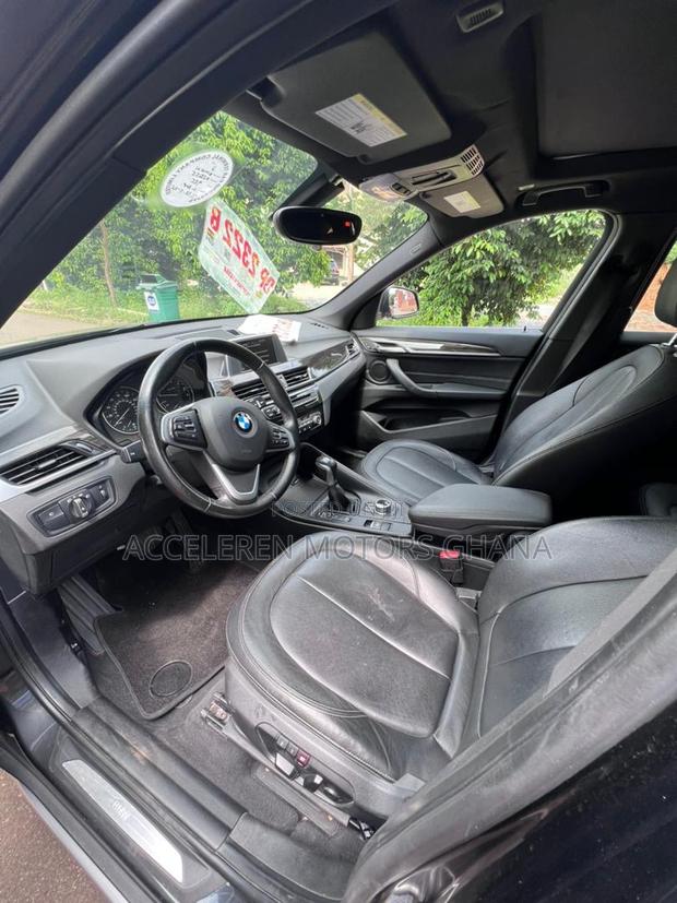 BMW X1 xDrive28i AWD 2019 Black