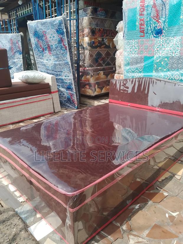 Amazing Complete Double Bed With Inbuilt Foam~ · Photo 3