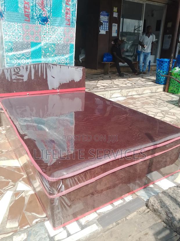 Amazing Complete Double Bed With Inbuilt Foam~ · Photo 4