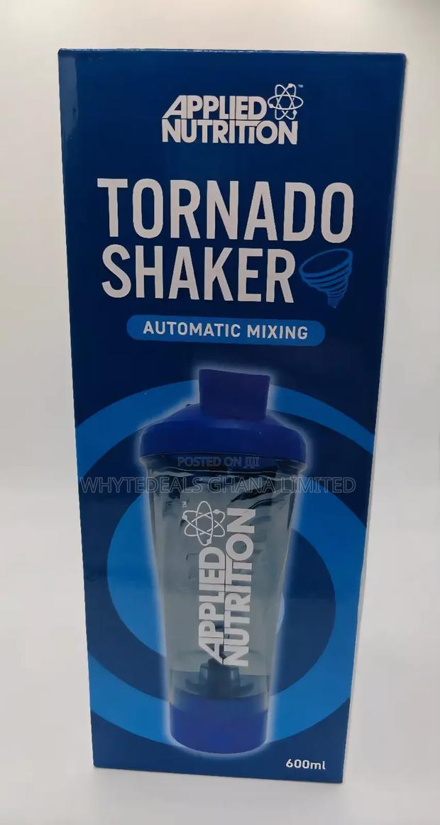Applied Nutrition Tornado Electric Blender| Gym Shaker| Auto-mixing photo 3