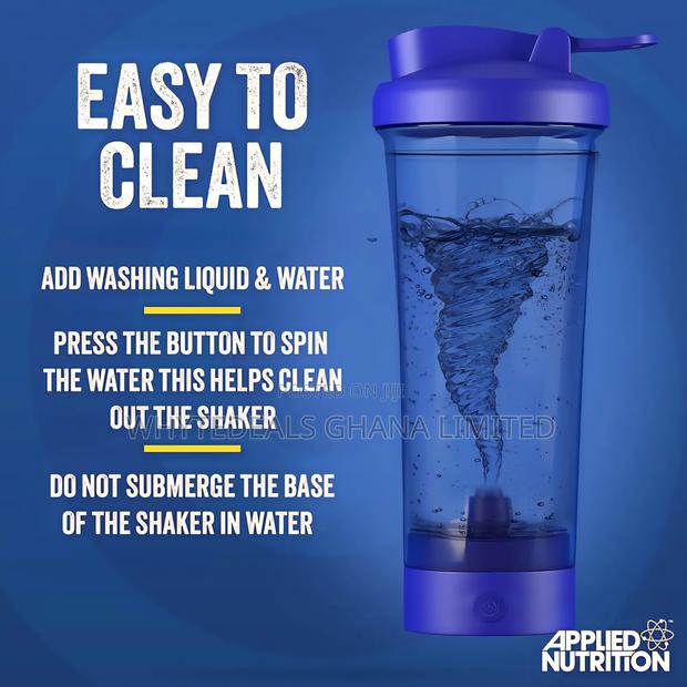 Applied Nutrition Tornado Electric Blender| Gym Shaker| Auto-mixing photo 6