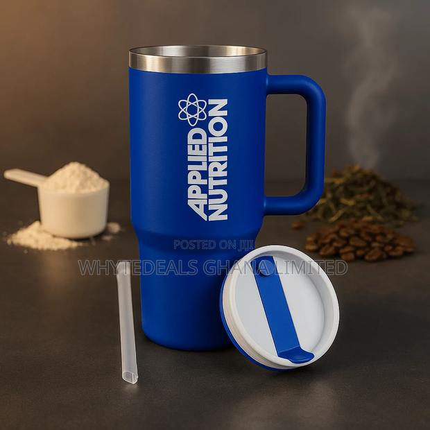 Applied Nutrition Cooler| 1.2l|Office|Gym|Keep Beverage Cold For 11hrs