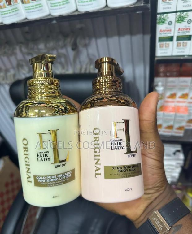 Fair Lady Dynamix SPF 50 · Photo 2