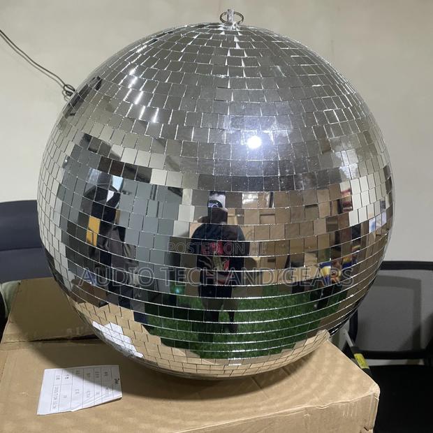 Mirror Ball 40x40x40 photo 2