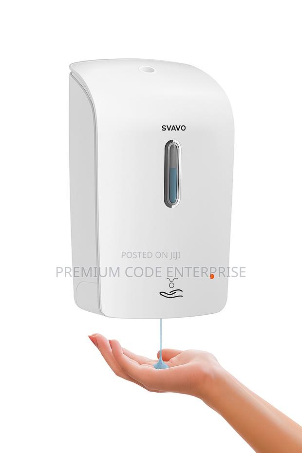 Classic Automatic Soap Dispenser, 1000ml · Photo 3