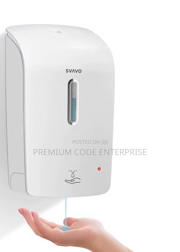 Classic Automatic Soap Dispenser, 1000ml · Photo 4
