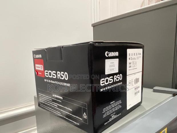 Canon Eos R50 Crafted for Classic Souls · Photo 2