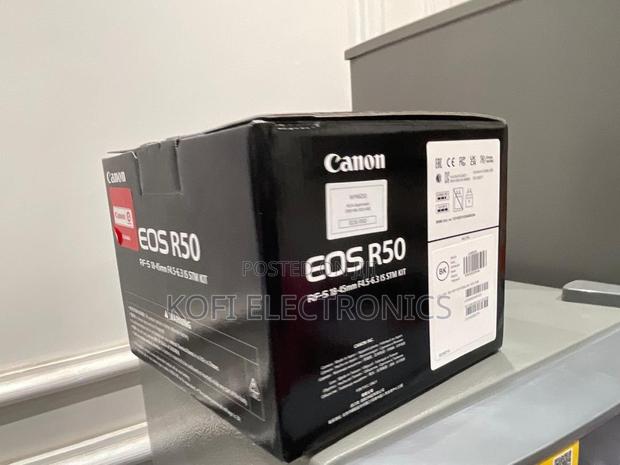 Canon R50 Mirrorless Vintage Vision Reborn · Photo 2