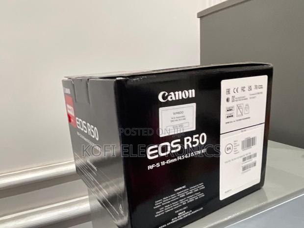 Canon Eos R50 the Modern Heir to Old-World Photography · Photo 2