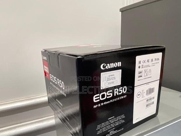 Canon R50 Echoes of Film in Digital Form · Photo 2