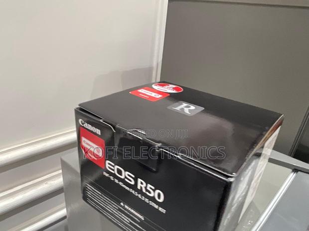 R50 by Canon Inspired by Yesterday, Built for Today · Photo 2