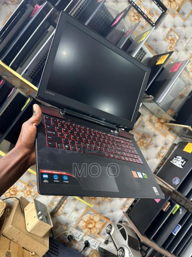 Laptop Lenovo IdeaPad Y730 16GB Intel Core I5 HDD 1T photo 2
