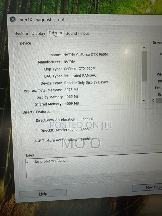 Laptop Lenovo IdeaPad Y730 16GB Intel Core I5 HDD 1T photo 5