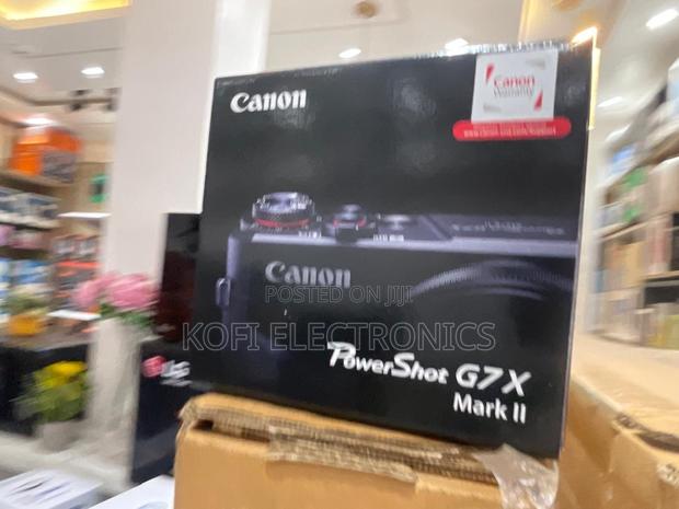 Canon G7 X Mark Ii a Nostalgic Lens in Modern Form · Photo 2