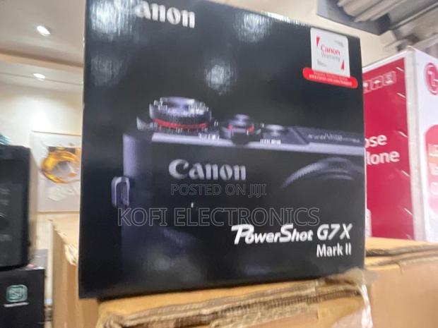 Canon G7x Ii Heritage Style, Pocket Size · Photo 2