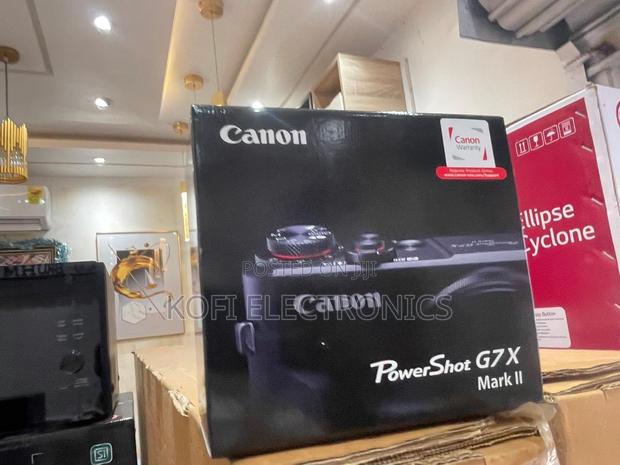 Canon Powershot G7x Ii the Compact Heir to Film’S Golden Age · Photo 2