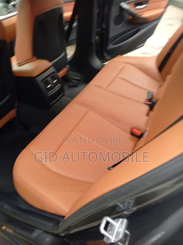 BMW 3 Series 2016 Gray