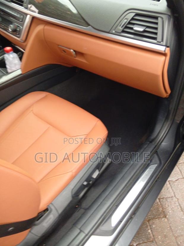 BMW 3 Series 2016 Gray